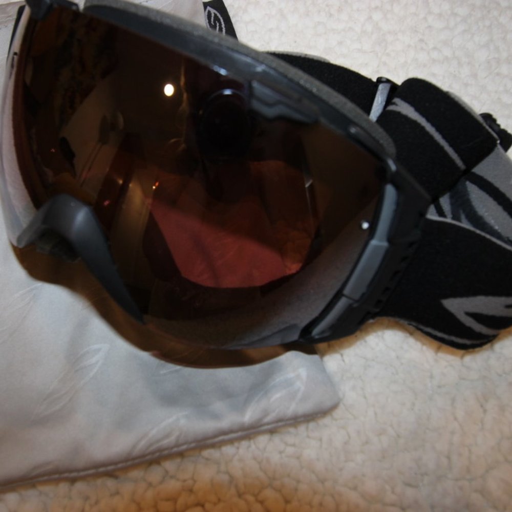 Black Smith Goggles